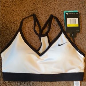 Nike sports bra